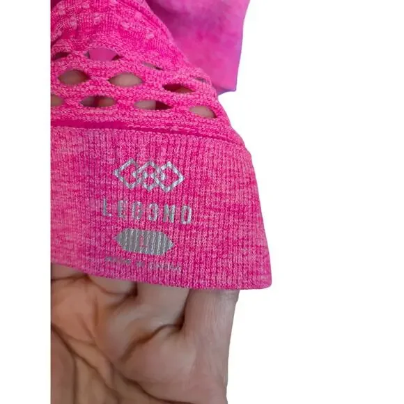 Legend sports bra  no size tag see measurements - Picture 4 of 5
